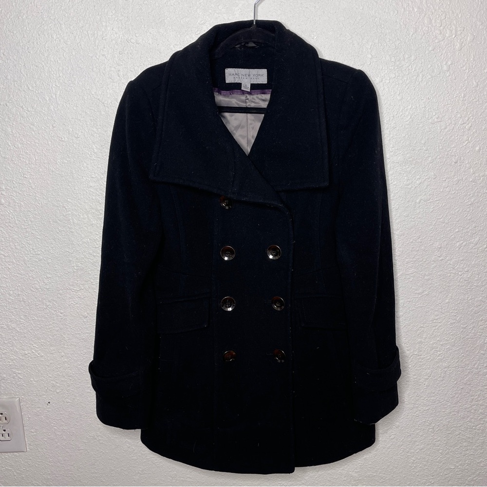 Marc New York Pea Coat